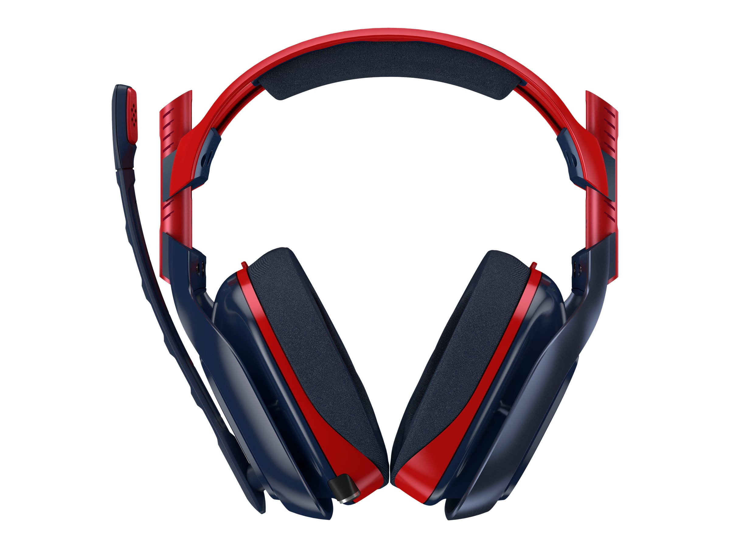 Buy ASTRO Gaming A40 TR X-Edition Wired Stereo Over-the-Ear Gaming Headset, Red/Black Online at Lowest Price in India. 405288095
