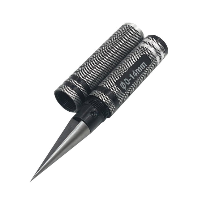 Broca de Reparación de Aviones RC CUTICAT Acero Reforzado 0-14 mm Antideslizante