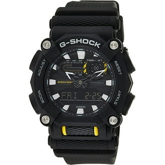 Casio DW6900-1V Men's G-Shock Digital Alarm Black Resin Dive Watch