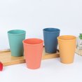 thumbnail image 1 of Taza infantil, taza de plástico de color, taza de café - taza de desayuno infantil, taza de plástico TUNC Sencillez, 1 of 5