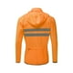 thumbnail image 3 of Chaqueta de ciclismo Sonducket abrigo cortavientos impermeable Naranja 4XL/EUR 3XL, 3 of 6