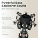 thumbnail image 3 of TREBLAB HD-360 Pro - Altavoz Bluetooth de ultra alta tecnología con sonido envolvente de 360°, sistema de 5 controladores de alta potencia de 90 W con subwoofer y 8 radiadores de graves, altavoz inalá, 3 of 5
