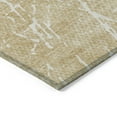 thumbnail image 4 of Addison Rugs Chantille Indoor/Outdoor Transitional Lines Beige Washable Round Rug, 8' x 8', 4 of 6
