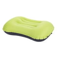 thumbnail image 4 of BELOVING Inflatable Camping Pillow Compressible Multipurpose Lightweight Neck Support Portable for Beach Cars Sleeping Airplane Hiking Green, 4 of 8