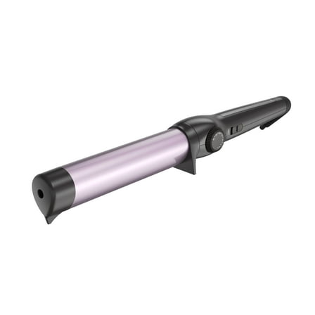 Remington 1-Inch Teardrop Ceramic Hair Curling Wand, Black, CI50M2