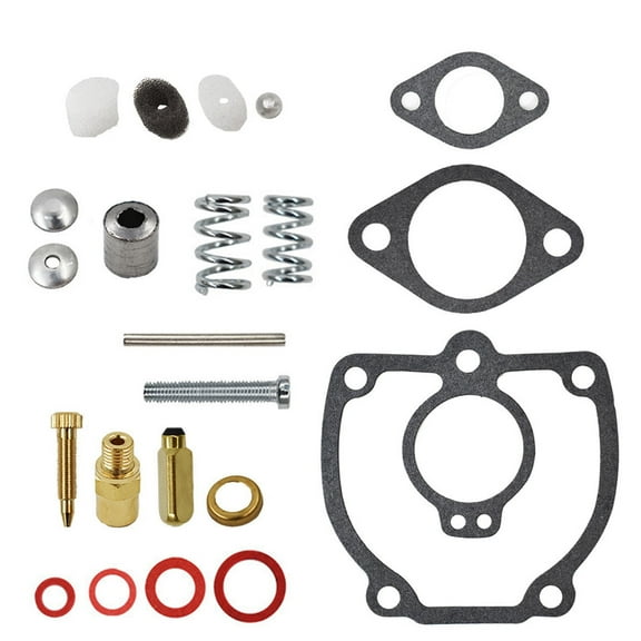 LABLT Carburetor Kit for International IH Farmall Super H M W4 O4 W6 O6 Tractor