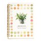 thumbnail image 1 of Libro de acuarela para colorear, tutoriales paso a paso para animales y flores, kit de pintura para principiantes., 1 of 8