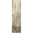 thumbnail image 2 of Addison Rugs Chantille Indoor/Outdoor Contemporary Watercolors Brown Washable Runner Rug, 2'3" x 7'6", 2 of 6