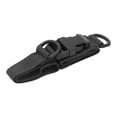 thumbnail image 3 of Hebilla de gancho de sujeción para bolsa de cintura, mochila de cintura EDC, hebilla EDC ajustable para acampar al aire libre, hebilla rápida ajustable, rendimiento probado, 3 of 8