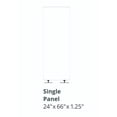 thumbnail image 4 of Reclaim Acoustic Room Dividers - Single Panel in Slate Gray, 4 of 8
