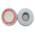 thumbnail image 3 of TFixol Headset Ear Pads Protective Cover Replacement Protein Memory Foam Ear Cushions Compatible with Beats Solo 2/3 Grey, 3 of 7