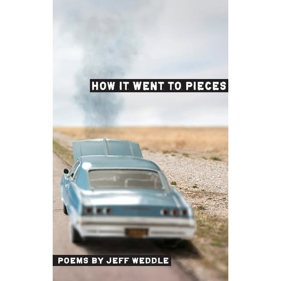 How it Went to Pieces, (Paperback)