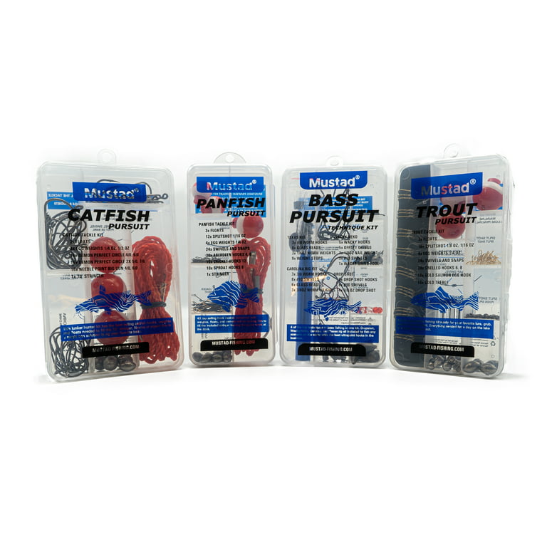 Mustad Pursuit Kit - Trout | Chaos Fishing