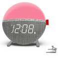 thumbnail image 1 of Kids Digital Alarm Clock, 7 Color Night Light, Dimmer, 8 Nature Alarm Sounds, Snooze, Sleep Aid, Children Boys and Girls, Teens for Bedroom Bedside Gi, 1 of 4