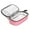 Pink, variant on Necvior Insulin Carry Case Medicine Cooling Bag Insulin Carrying Refrigerated Pouches