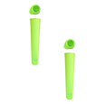 thumbnail image 1 of Oleegame 2PC Produce Storage Silicone Popsicle Molds For Kids Reusable Ice Popsicle Maker, 1 of 5