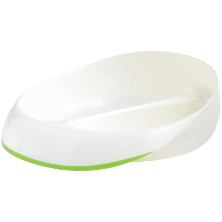Mastrad(R) Baby A53108 5-Ounce LIL' PLATE (TM) (Green)