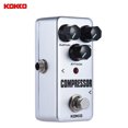 thumbnail image 1 of KOKKO FCP2 Mini Compressor Pedal Portable Pédale d'effet guitare, 1 of 1