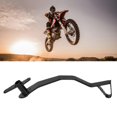 thumbnail image 3 of LHCER Brake Lever Pedal,Rear Hydraulic Brake Lever Pedal &amp; Spring Fit for Pit Dirt Bike 50cc 110cc 125cc,Lever Pedal, 3 of 8