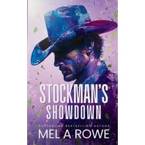 The Stockmen Stockman's Showdown, Book 4, (Paperback)