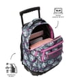 thumbnail image 5 of TOTTO Mochila Escolar Grande para Niña - Reforzada Porta Laptop 15.4 - Con Ruedas | 25 L RENGLON, 5 of 5