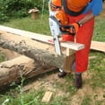 thumbnail image 5 of Mini Chainsaw Guide Rail Timber Guide Rail For Construction Workers Contains 1 Electric Grinder 1 Set Assembly Tools, 5 of 5