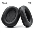 thumbnail image 2 of CNKOO 1 Pair Memory Foam Ear Pad Cushion Replacement Earpads For Razer Electra V2 Headphones Headset, 2 of 2