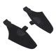 thumbnail image 5 of Fundas para botas de esquí resistentes al viento cómodas mantienen el calor funda profesional para botas de nieve para actividades al aire libre, 5 of 8