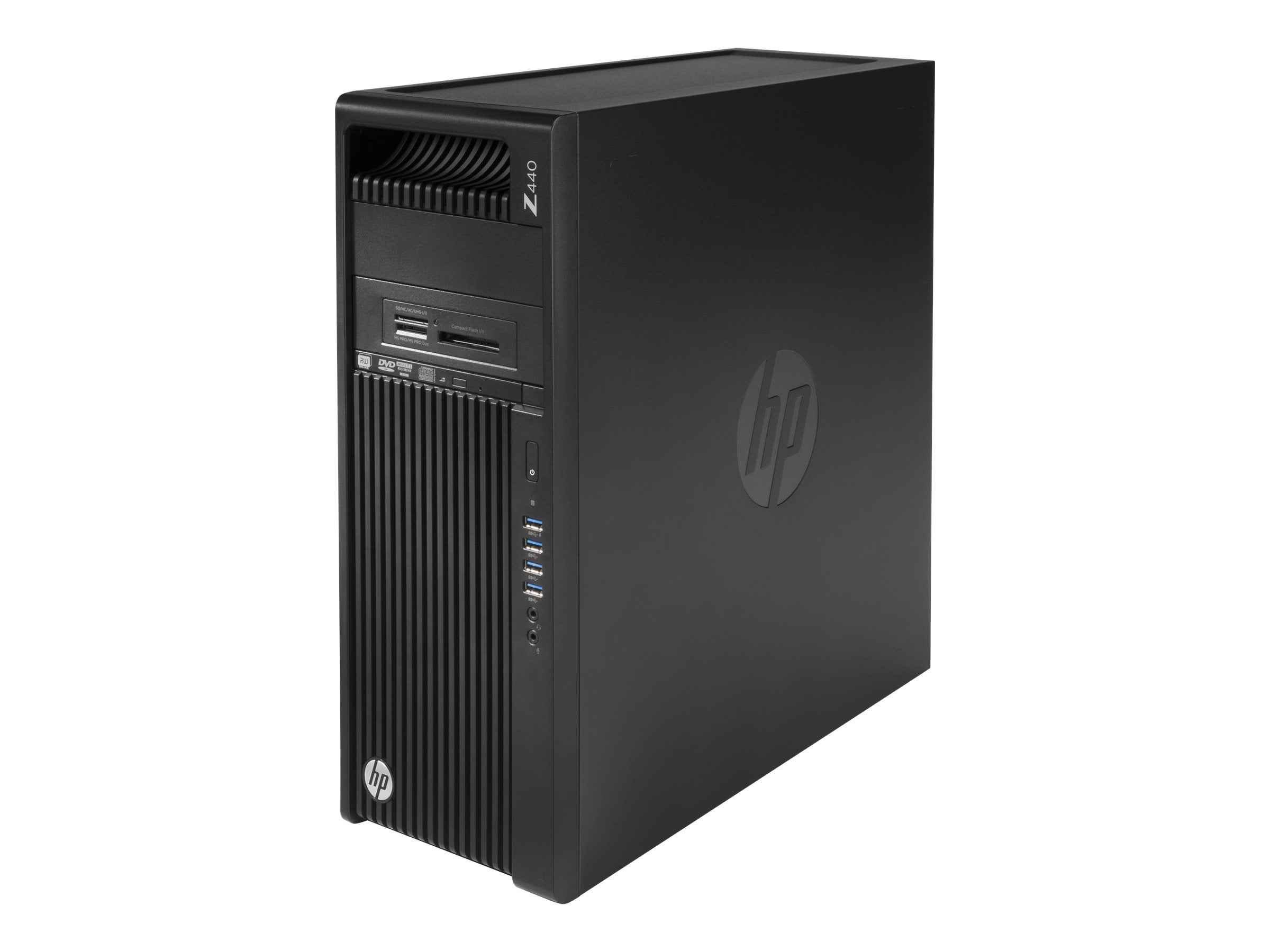 HP Workstation Z440 Xeon E5-1650V4 3.6 GHz 16 GB 256 GB