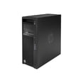 thumbnail image 2 of HP Workstation Z440 - MT 4U - 1 x Xeon E5-1650V3 / up to 3.8 GHz - vPro - RAM 32 GB - HDD 4 x 1 TB - DVD SuperMulti - Quadro K2200 - Gigabit Ethernet - Win 7 Pro 64-bit (includes Win 8.1 Pro 64-bit License) - monitor: none - keyboard: US - jack black, 2 of 15