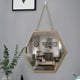 thumbnail image 5 of Espejo colgante para baño, espejo de pared decorativo, espejos de maquillaje para baño, 5 of 7
