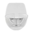 thumbnail image 1 of Soporte para copas de vino para baño, multiusos, moderno, sencillo, ahorra espacio, autoadhesivo, para montar en la pared, color blanco, 1 of 11