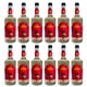 thumbnail image 1 of Pack de 12 Licor de Caña No te Rajes Oro 1L, 1 of 3