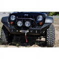 thumbnail image 2 of Addictive Desert Designs 07-18 Jeep Wrangler JK Stealth Fighter Top Hoop for 8in Round Lights, 2 of 3