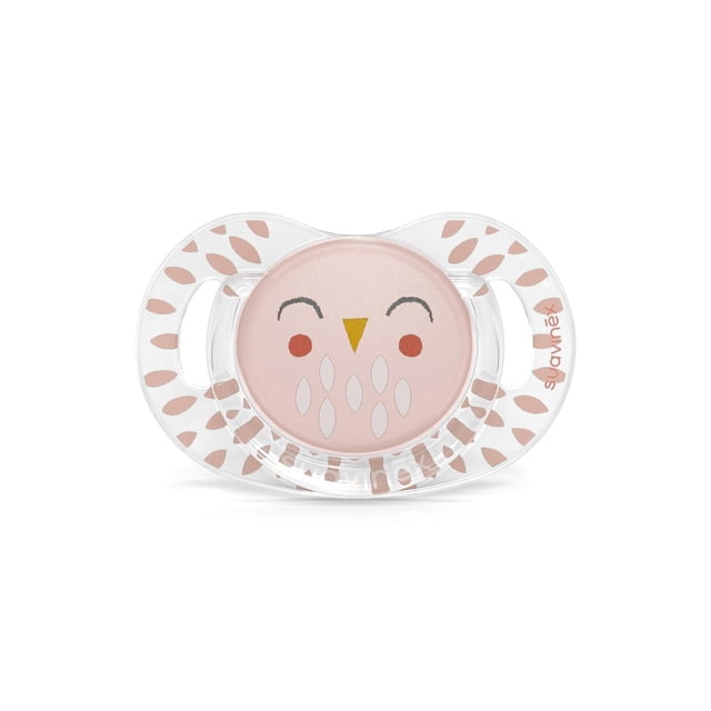Chupete Suavinex Rosa 18 Meses+