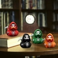thumbnail image 4 of Death God Desk Decor Statue - Cute Collectible Mini Figurine for Office, Shelf or Dorm Room - Perfect Birthday & Graduation Gift for Friends, Anime Fans & Gamers (3.15", 1PC), 4 of 5