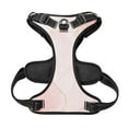 thumbnail image 5 of Gaeub Pink Marble Gaeub Pink Marble No Pull Dog Harness, Secure and Adjustable Pet Vest for Outdoor Activities - Small, 5 of 8