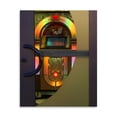 thumbnail image 2 of Gango Home Decor Juke Box III by Scott Larson (Printed on Paper); One 22x28in Fine Art Paper Giclee Print, 2 of 4