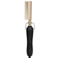 thumbnail image 1 of Tbest Hair Straightener Comb, Hair Beautiful Multi-Functional Electric Hair Straightener Comb, For Styling Hair, 1 of 8