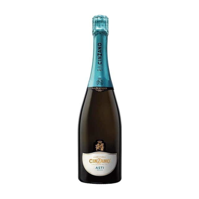Vino Espumoso Cinzano Asti moscato 750 ml