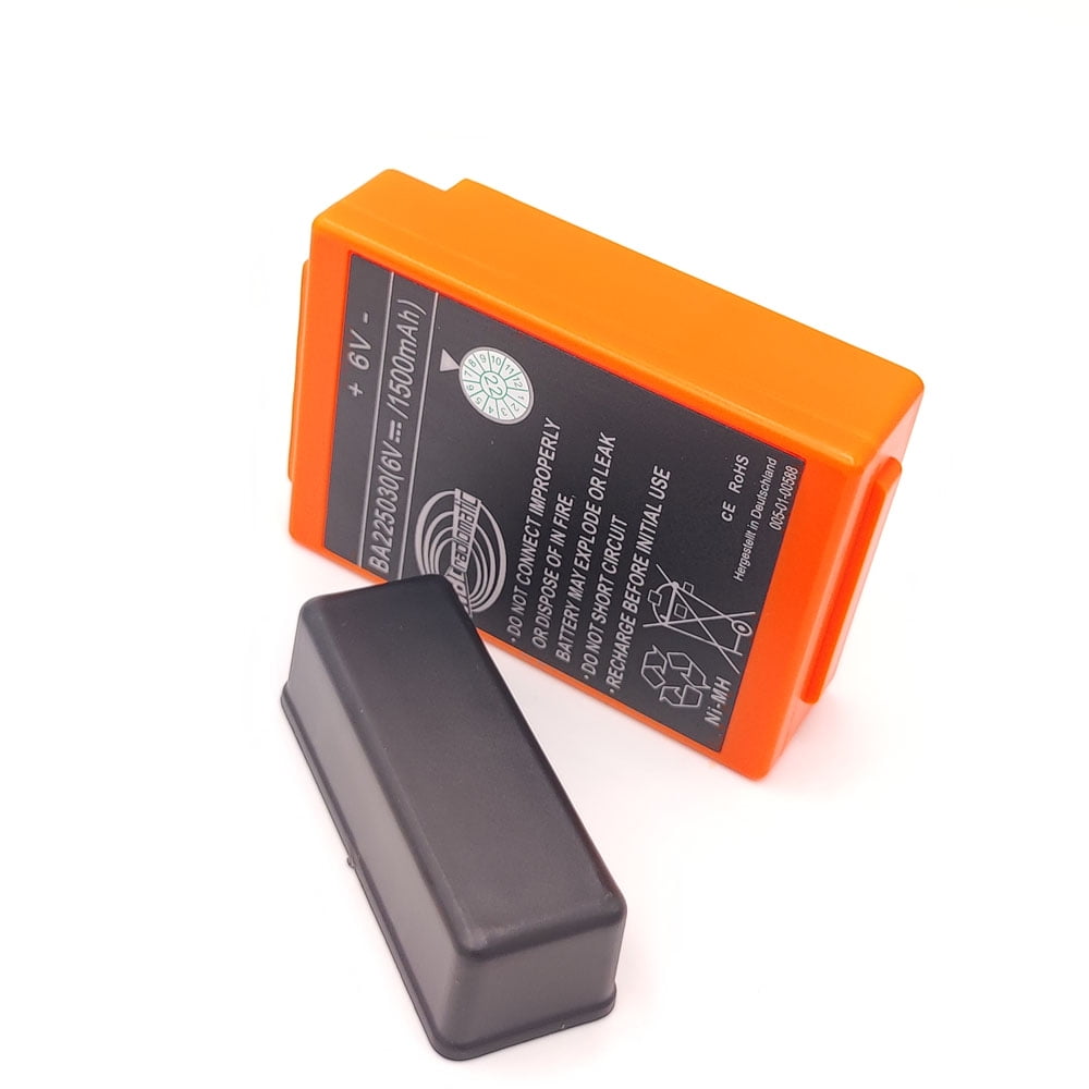 (5 pcs) BA225030 6V Ni-Mh Battery For HBC Crane remote Pump truck battery BA225030
