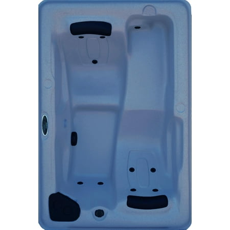 Laguna Spas LS100 2 Person Hot Tub - Grey