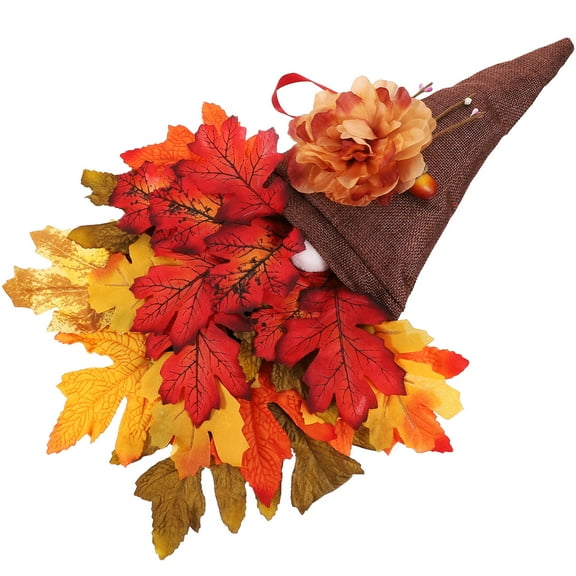 Masteelf Fall Outdoor Decor Fall Decorations for Home 46.5x31x7.5cm