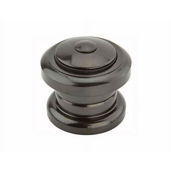 Threadless Headset 1-1/8"x34x30mm Black. bicycle headset, bike headset, chopper headset, Bike part