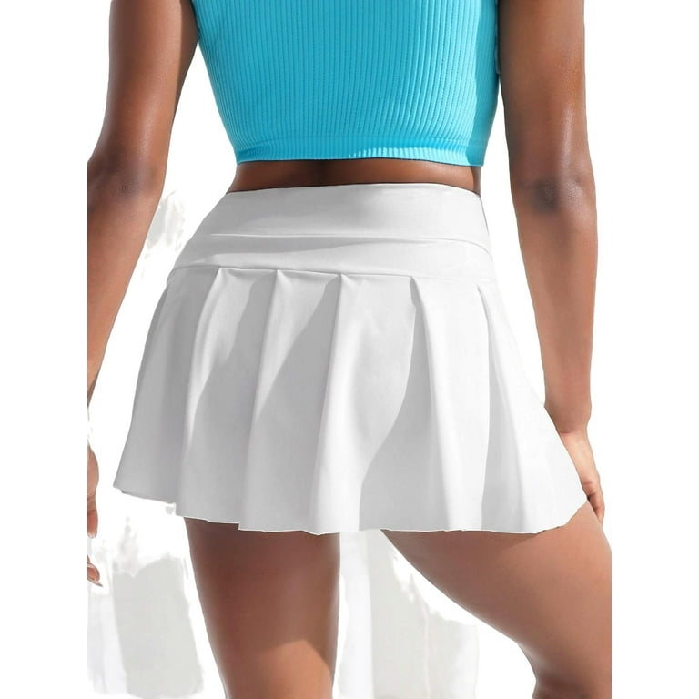 Skort with hotsell phone pocket