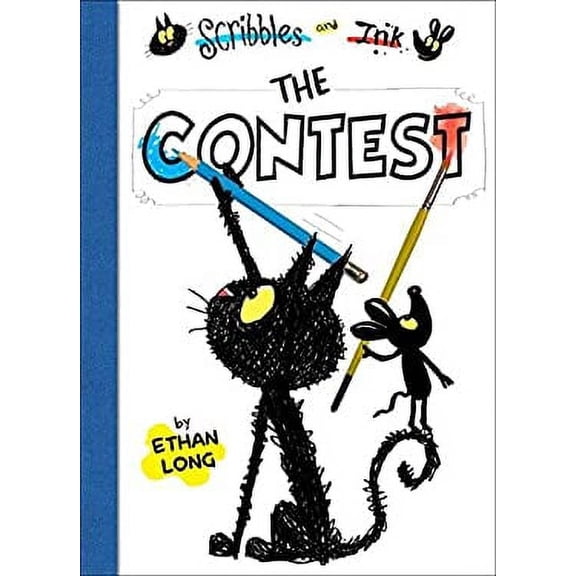 Pre-Owned Scribbles and Ink, The Contest Paperback