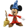 thumbnail image 2 of Disney Fantasia Sorcerer Mickey Mouse Action Figure Toybox New with Box, 2 of 3
