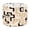 Color 3, variant on Drum Lamp Shade Abstract Black White Geometric Maze Brushstroke Lampshade for Table Lamps Floor Lamps Pendant Light 13"x13"x10" Replacement Linen Large Lamp Shade Easy Assembly
