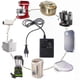 thumbnail image 4 of 220V 240V To 110V 120V 300W Step Down Voltage Converter Power Supply Transformer, 4 of 5