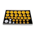 thumbnail image 3 of Troqueles de prensa para reloj, troqueles de prensa para caja de reloj, piezas de repuesto, Accesorios de reparación, reemplazos profesionales, troque, 3 of 9
